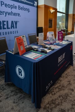 Relay Resources Accessibility Help Desk