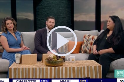 Video thumbnail of Dr. Jennifer speaking on KOIN 6