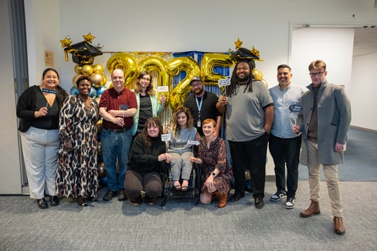 abilIT cohort 1 graduates