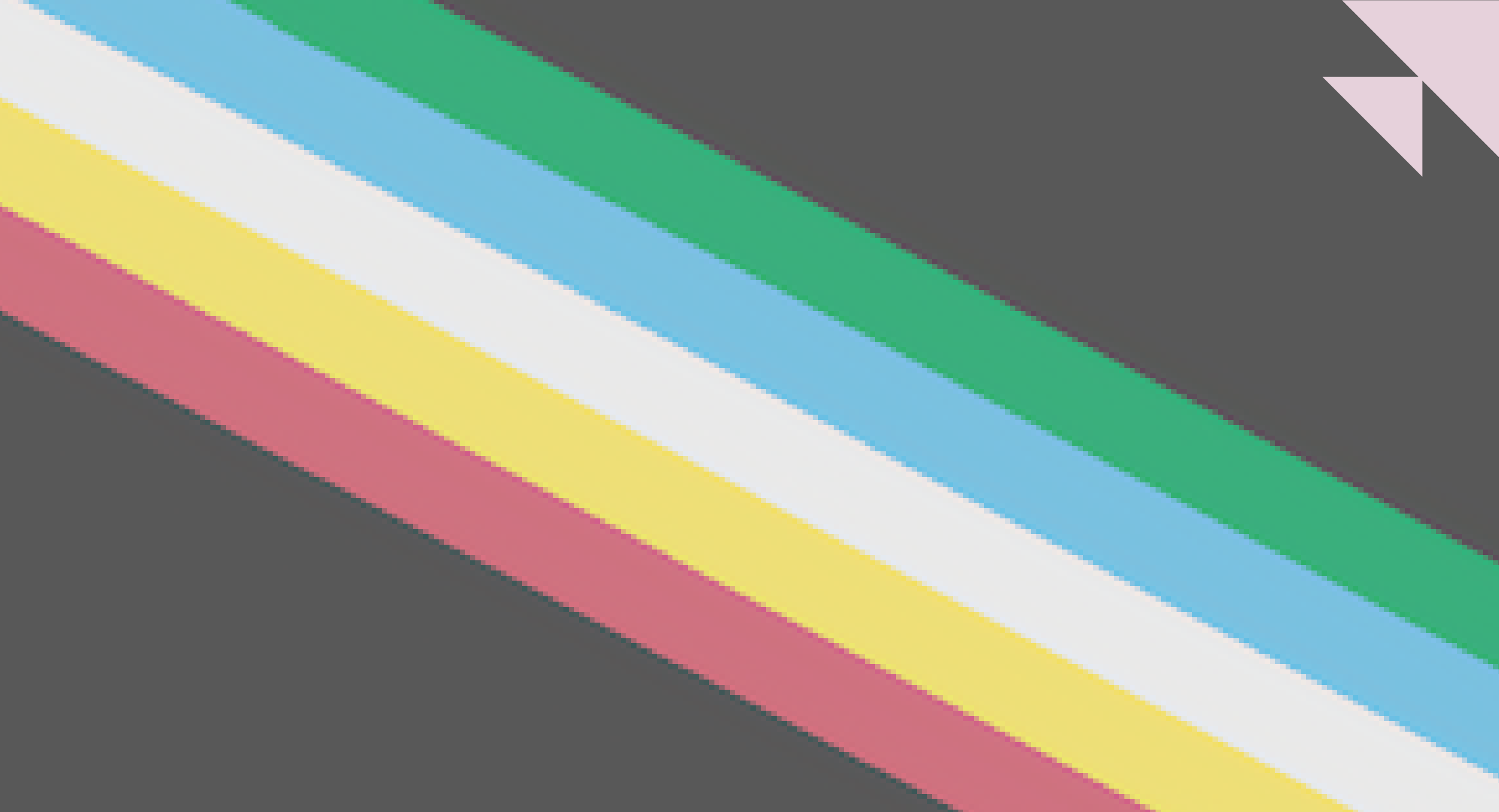 Picture of the Disability Pride Flag