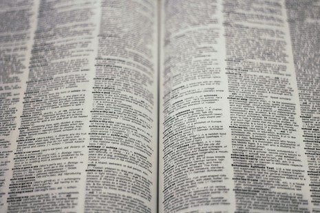 Dictionary
