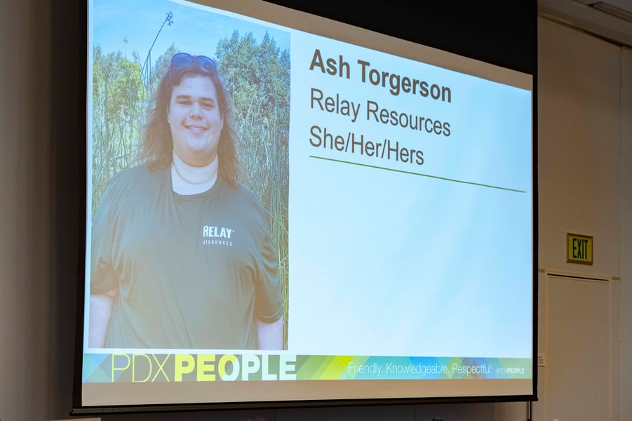 Photo of Ash Torgerson