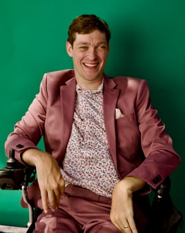 Zach Anner - Headshot