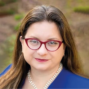 Photo of Larysa Kautz