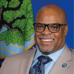 Photo of Dante Q. Allen