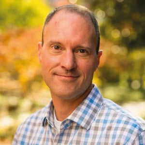 Photo of Dr Christopher J. Lemons