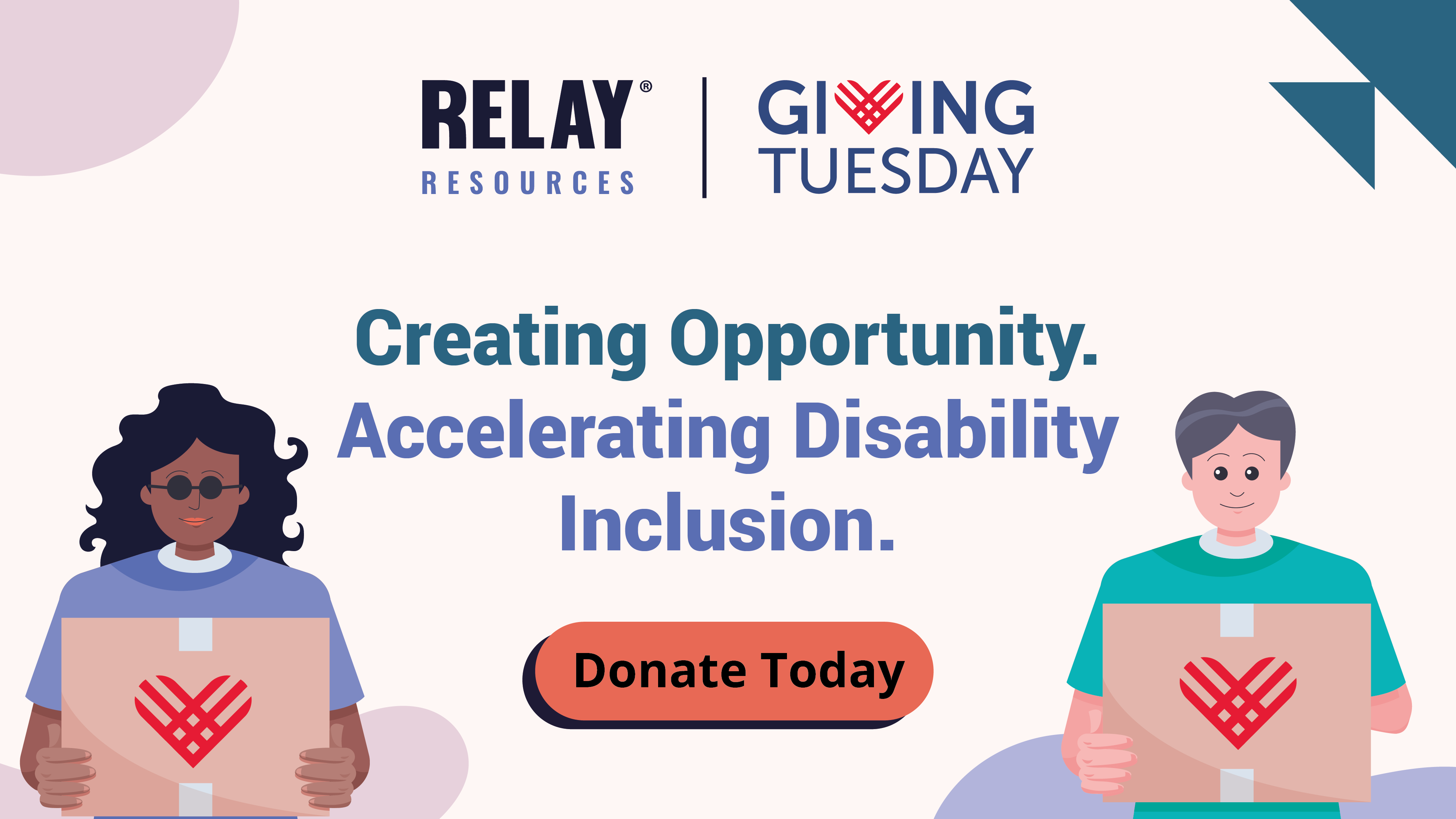 This Giving Tuesday, Support Disability Inclusion